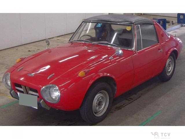 1965 Toyota Toyota Others