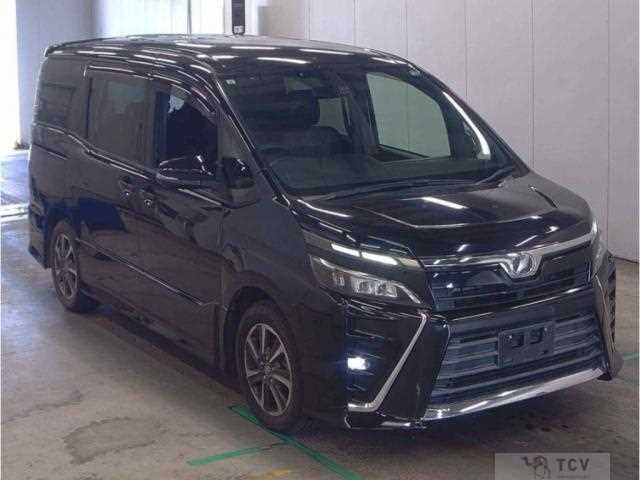 2017 Toyota Voxy