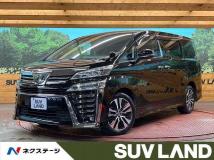 2019 Toyota Vellfire