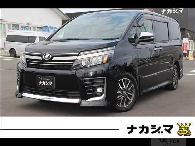 2016 Toyota Voxy