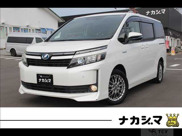 2015 Toyota Voxy