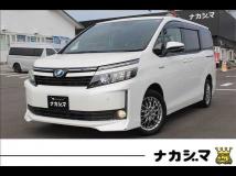 2015 Toyota Voxy