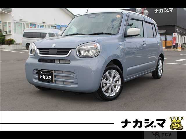2025 Suzuki Alto