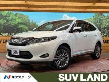 2014 Toyota Harrier Hybrid