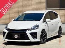 2015 Toyota PRIUS α