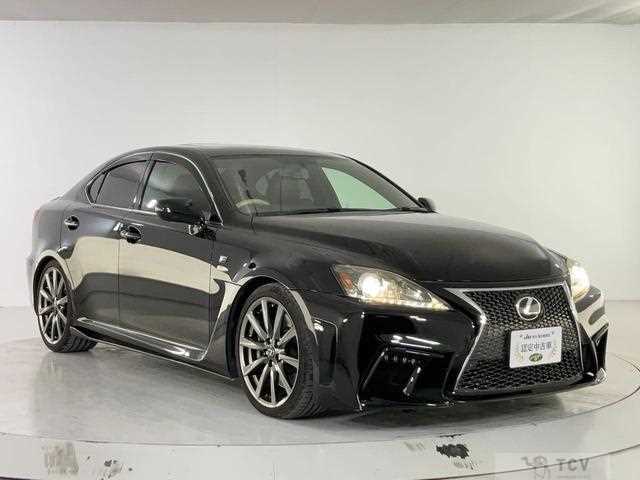 2011 Lexus IS F