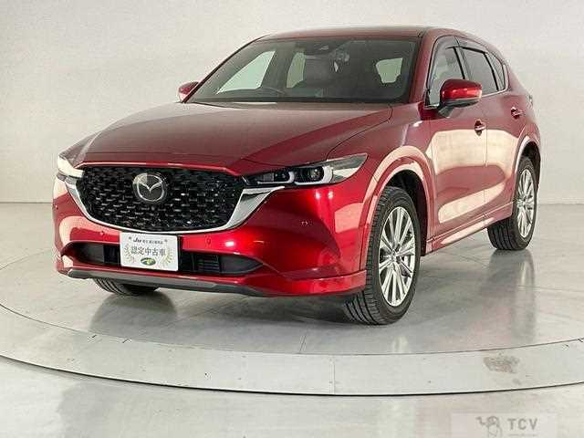 2021 Mazda CX-5