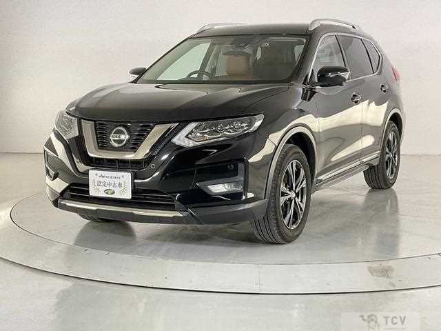2021 Nissan X-Trail