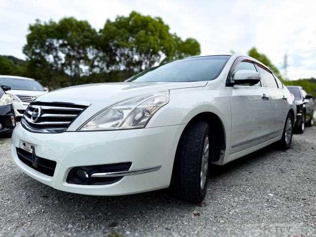 2010 Nissan Teana