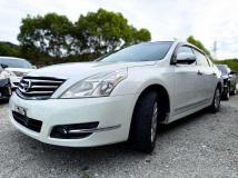 2010 Nissan Teana