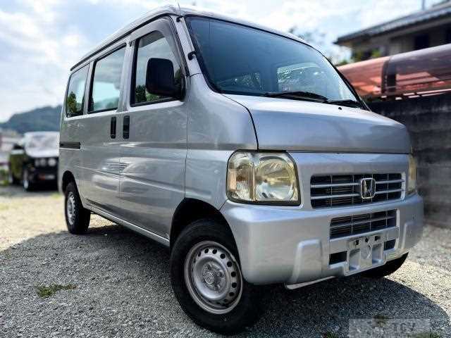 2007 Honda Acty Van