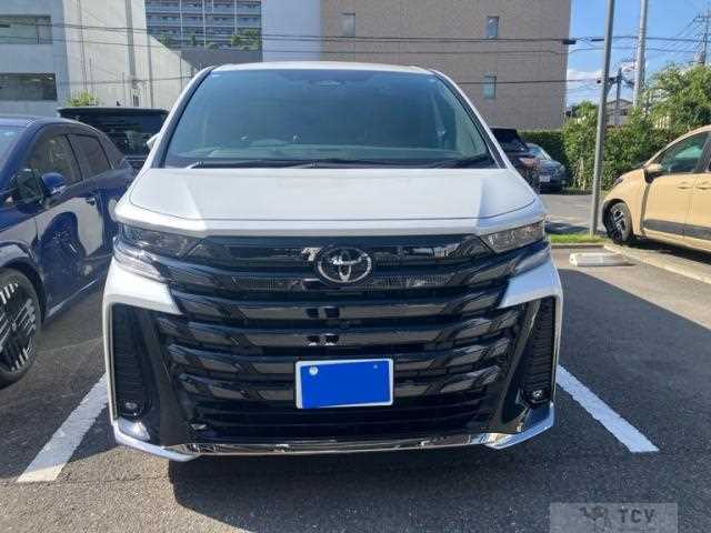 2025 Toyota Vellfire