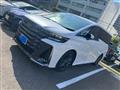 2025 Toyota Vellfire