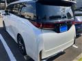 2025 Toyota Vellfire