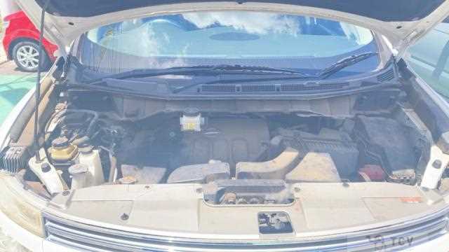 2011 Nissan Elgrand