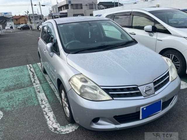 2010 Nissan Tiida
