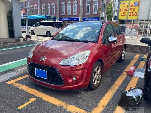 2012 Citroen C3