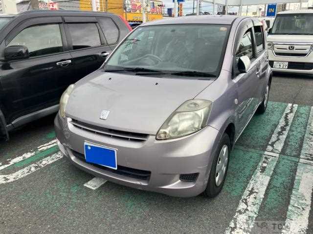 2009 Toyota Passo