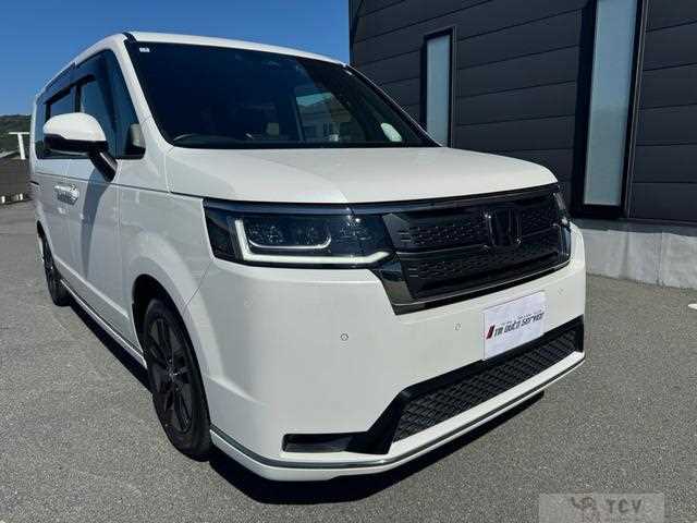 2023 Honda Step WGN