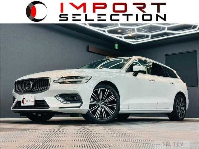 2018 Volvo V60