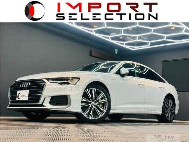 2019 Audi A6