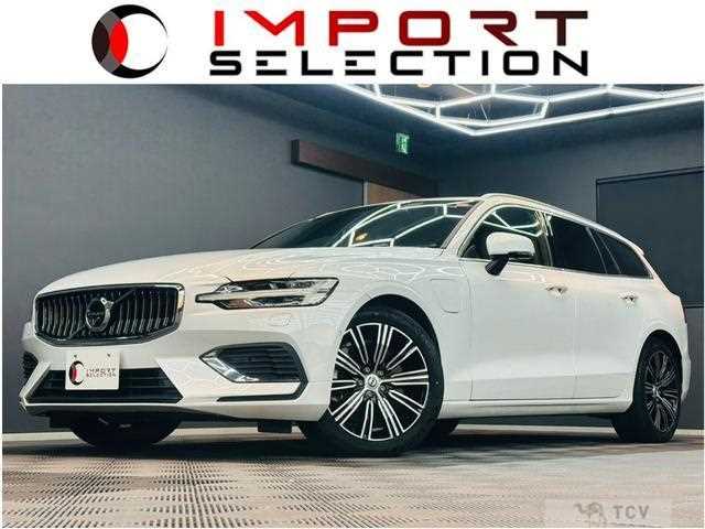 2020 Volvo V60