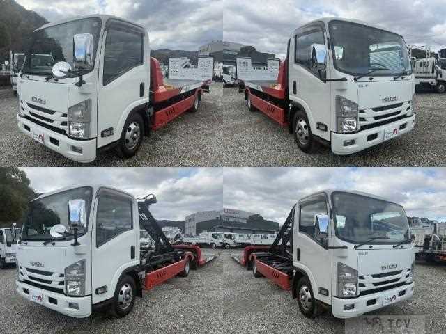 2016 Isuzu Elf Truck