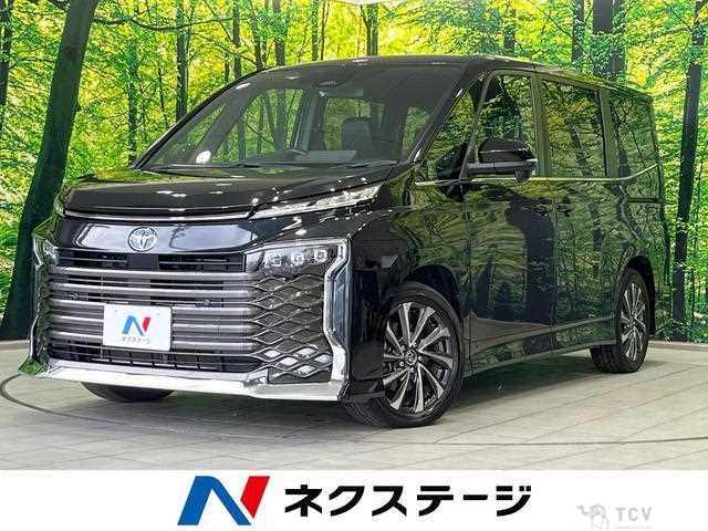 2022 Toyota Voxy