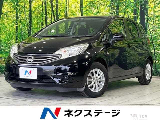 2013 Nissan Note