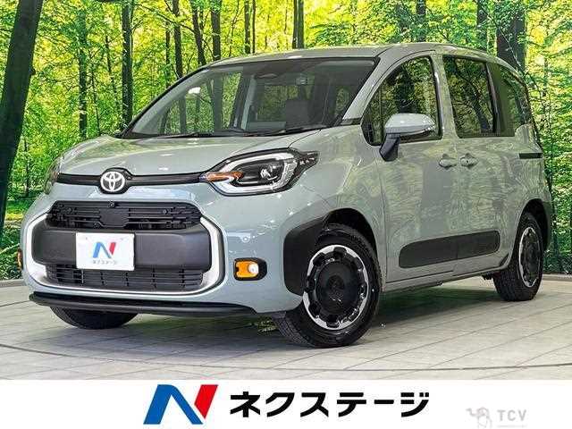 2023 Toyota Sienta