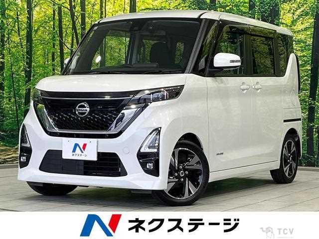 2021 Nissan ROOX