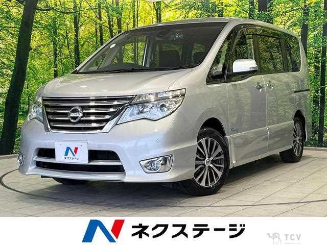 2015 Nissan Serena