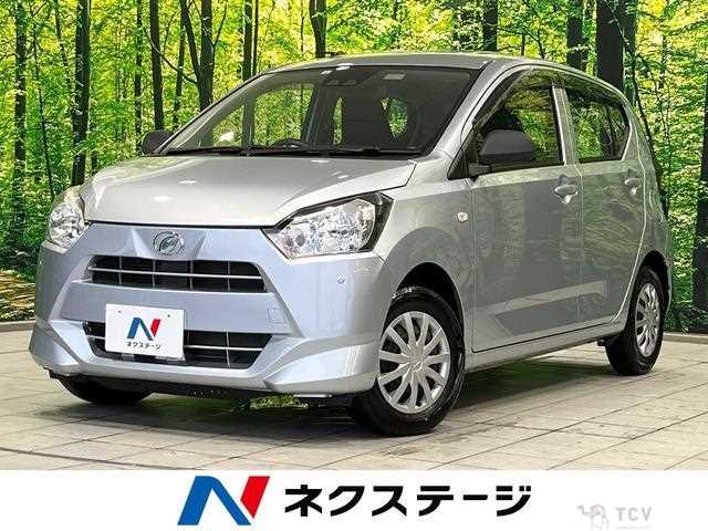 2019 Daihatsu Mira