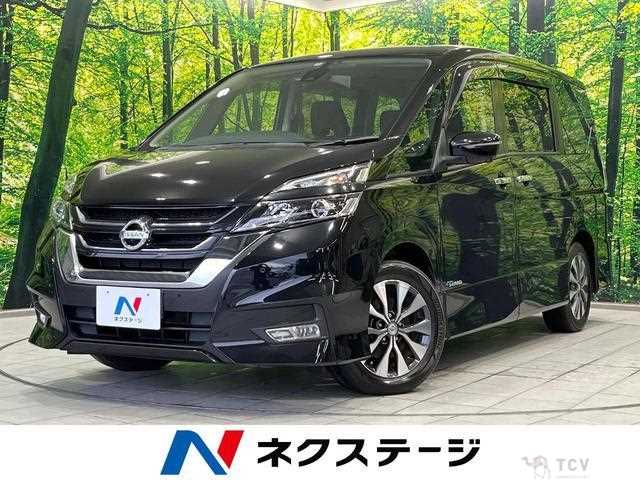 2018 Nissan Serena