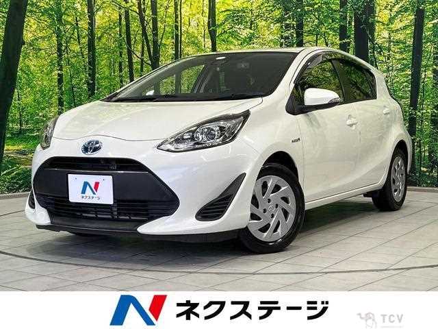 2018 Toyota AQUA