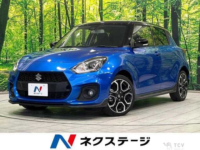 2020 Suzuki Swift