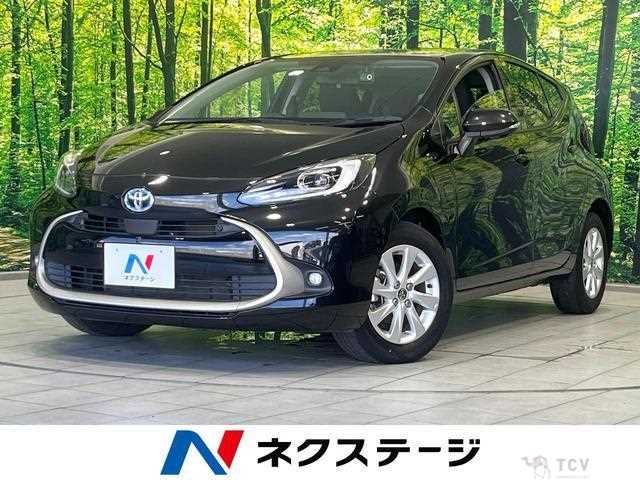 2021 Toyota AQUA