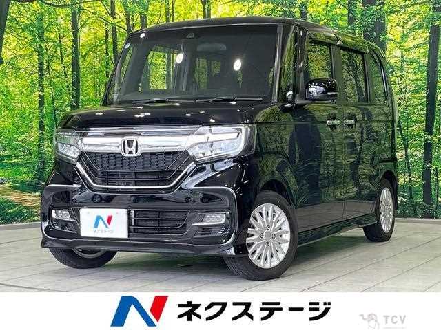2020 Honda N BOX