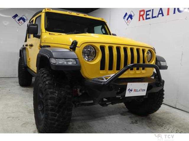 2020 Jeep Wrangler