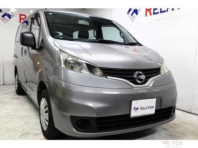 2014 Nissan NV200 VANETTE