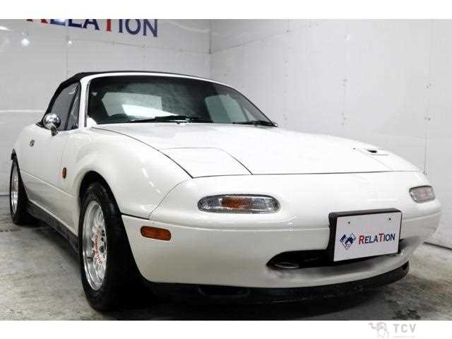 1994 Mazda Eunos Roadster