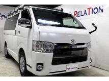 2019 Toyota Hiace Van