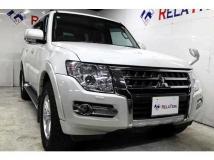 2019 Mitsubishi Pajero
