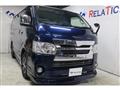 2020 Toyota Hiace Van