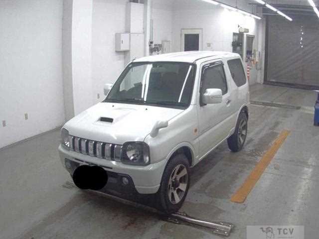 2010 Suzuki Jimny
