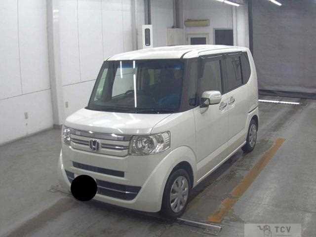 2017 Honda N BOX