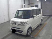 2017 Honda N BOX