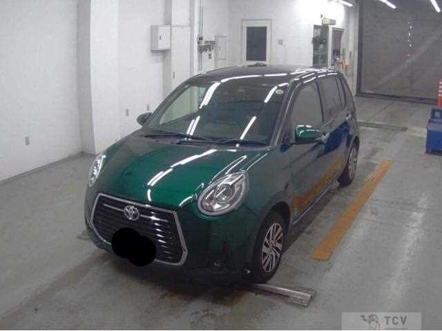 2021 Toyota Passo