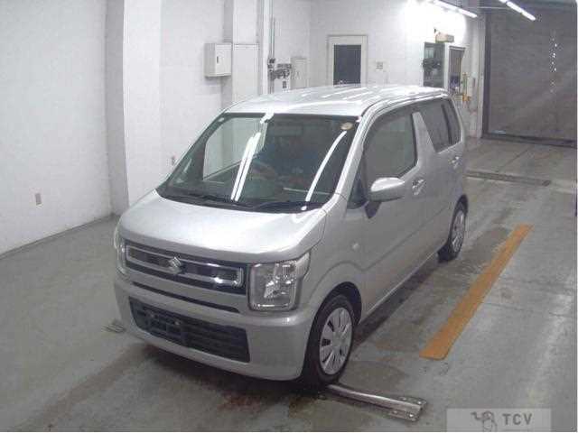 2017 Suzuki Wagon R