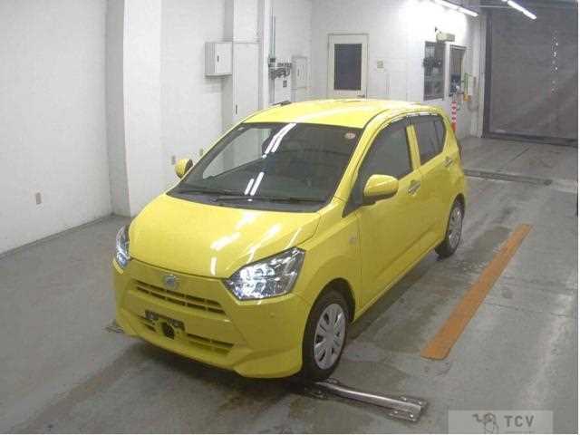 2021 Daihatsu Mira